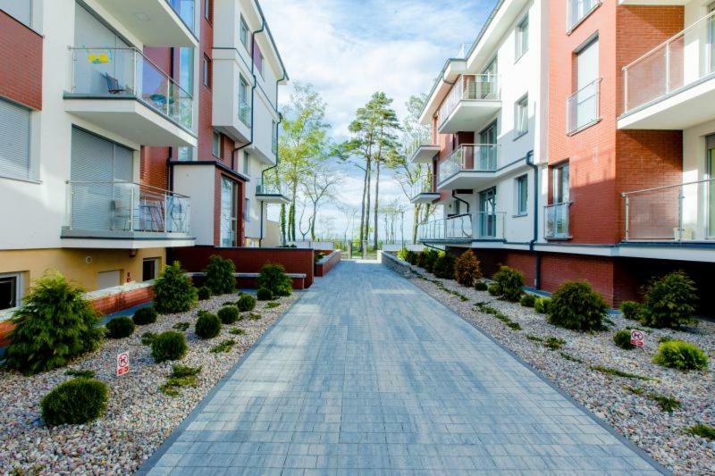 Resort Apartamenty Klifowa Rewal 7 Exterior foto
