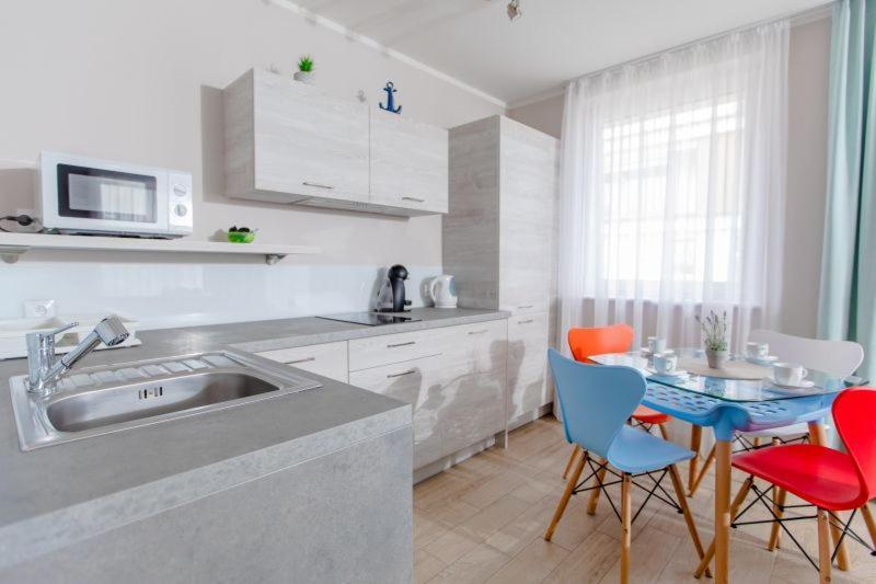 Resort Apartamenty Klifowa Rewal 7 Exterior foto